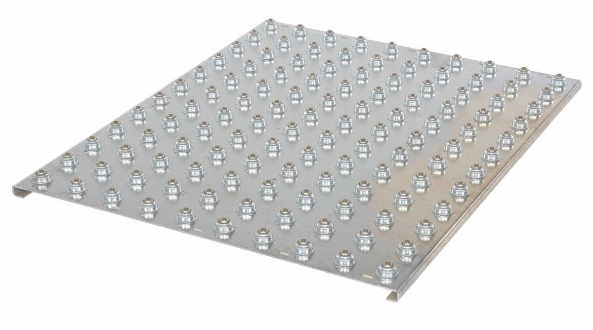 High - Quality Chrome Ball Transfer Platforms for Easy Item Transfer