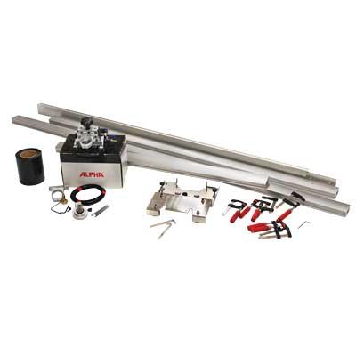 Beveling Base Starter Kit for Precise Edge Creation in Woodworking and Stone Polishing