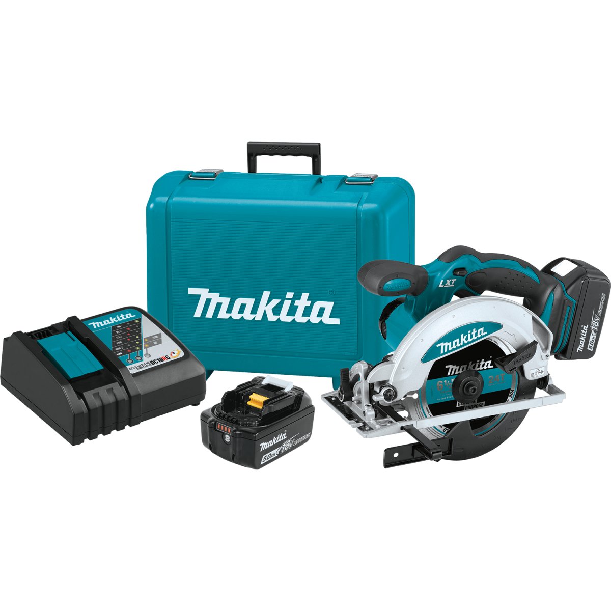 Makita 18V LXT® Cordless 6-1/2