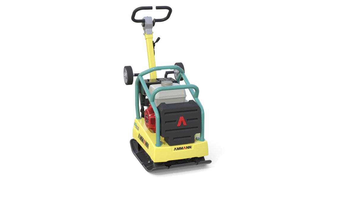 High - Productivity APR 30/50 Reversible Vibratory Compaction Plates