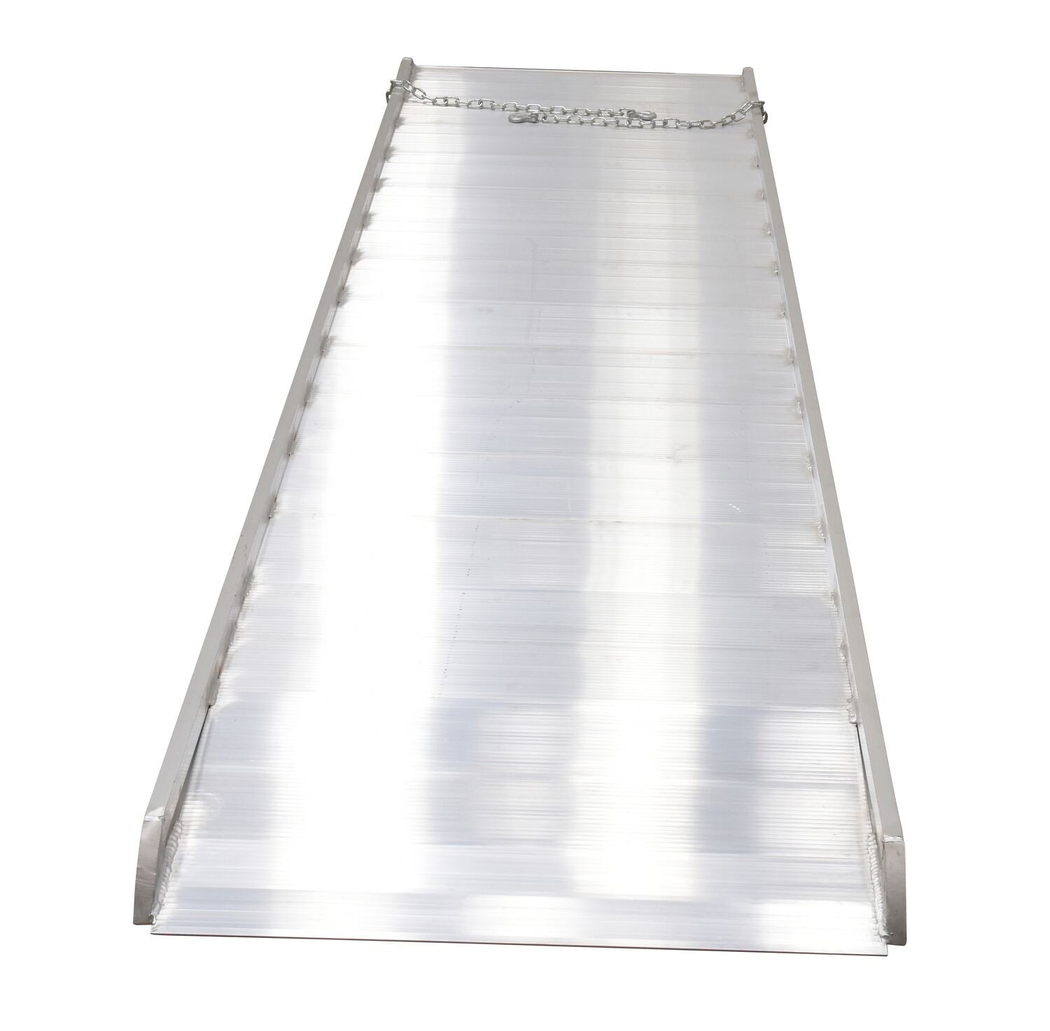 High - Quality Aluminum Loading and Unloading Walk Ramps for Trucks