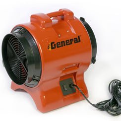 EP12ACP VELOCIMAX™ Air Ventilation Blower for Non-Hazardous Locations