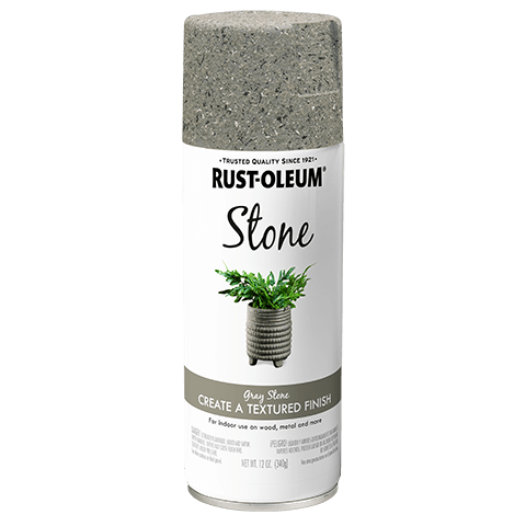 Rust - Oleum® American Accents® 12oz Stone Spray Paint Pack of 6