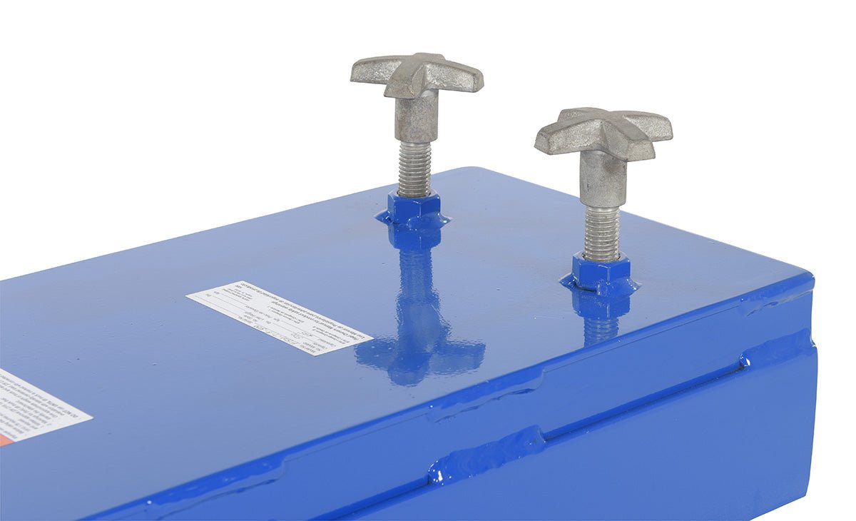 Efficient Forklift Beam Mover for Easy I - Beam Handling