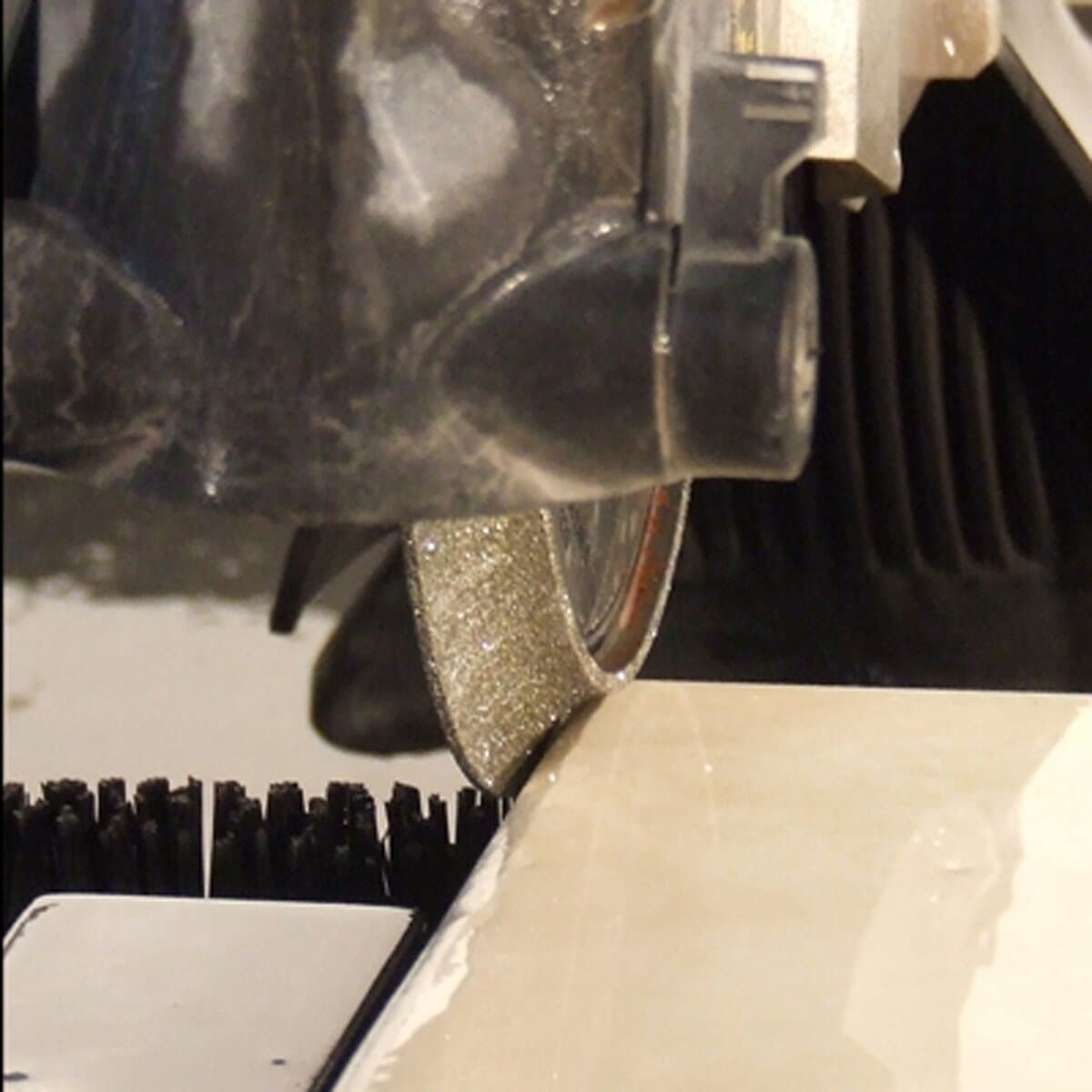 Alpha Brand Marble Cutting and Profiling Profile Wheel