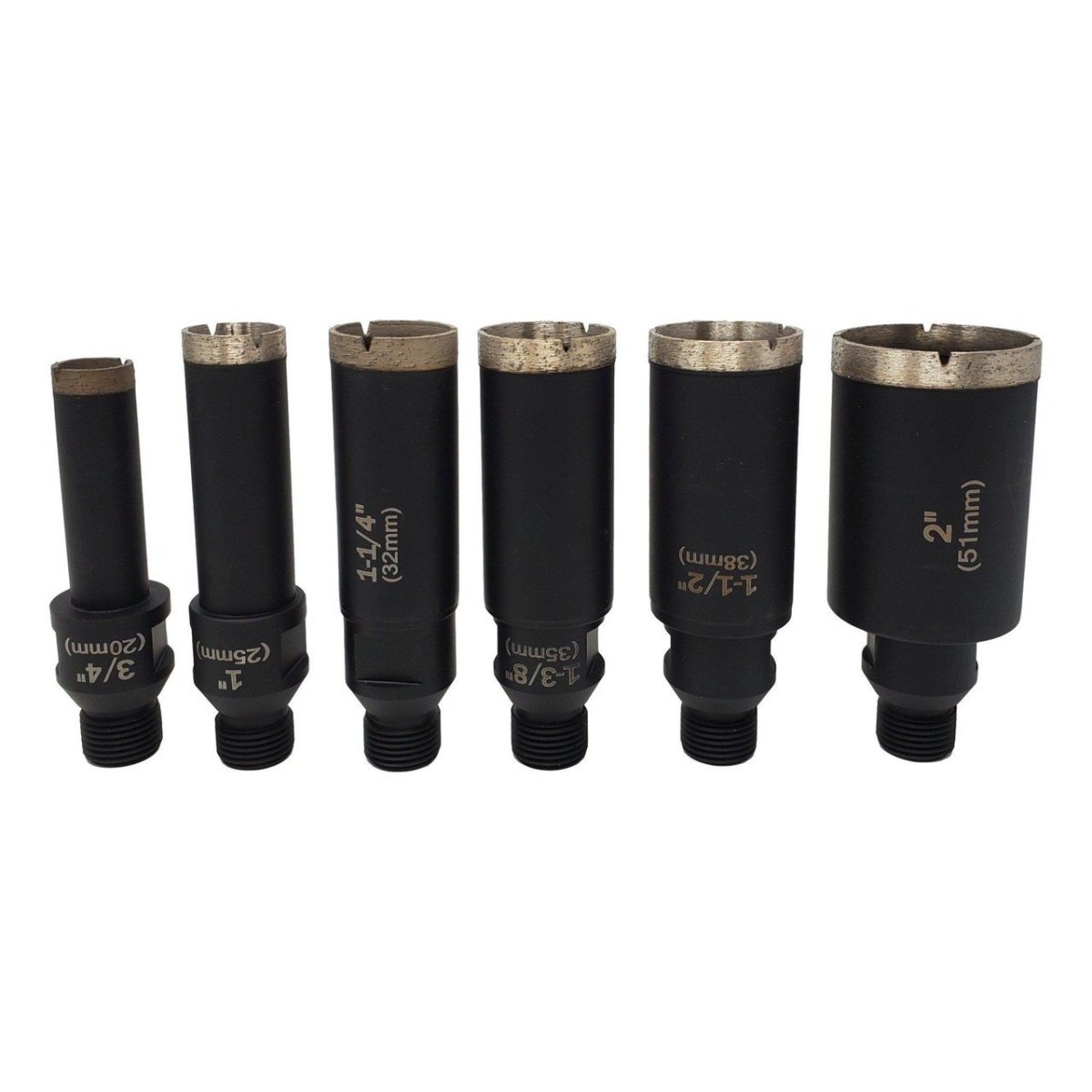 High - Quality CNC Thin - Wall Core Drill Bit for Stone Drilling