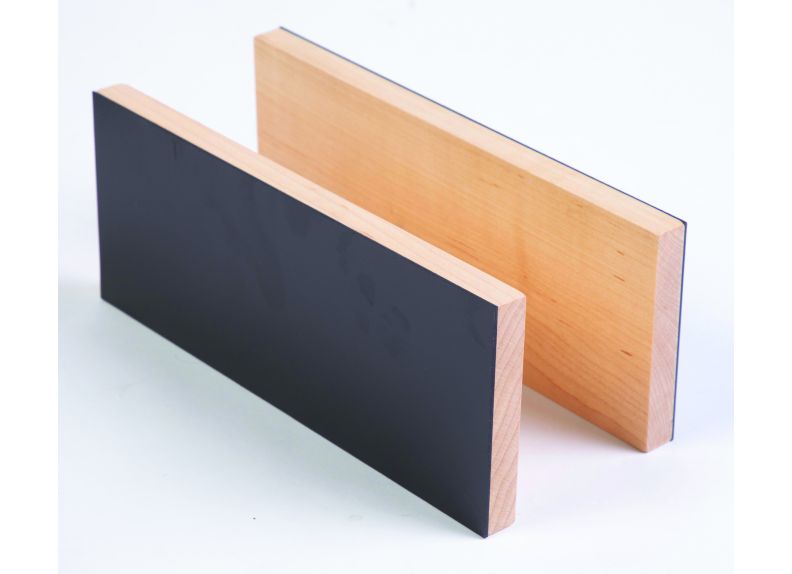 High - Quality 4'x7' and 4'x10' Magnetic Maple Jaw Inserts