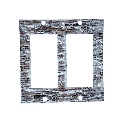 Metacaulk Cover Guard Decorative Fire - Rated Gaskets, 50 - Piece Pack