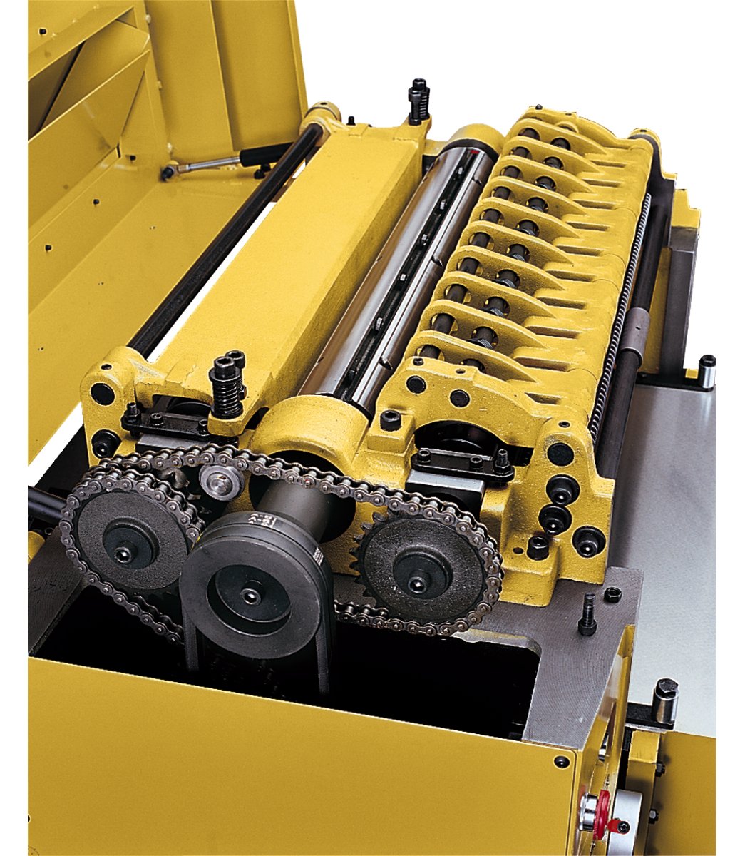 Heavy - Duty 7.5 Horsepower Single - Phase 230V Floor Planer Model 201