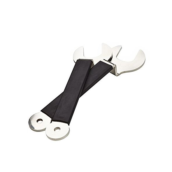 2-Pack 1-1/8 Inch Offset Collet Wrenches (PMP254 PM6200) for Router Bits