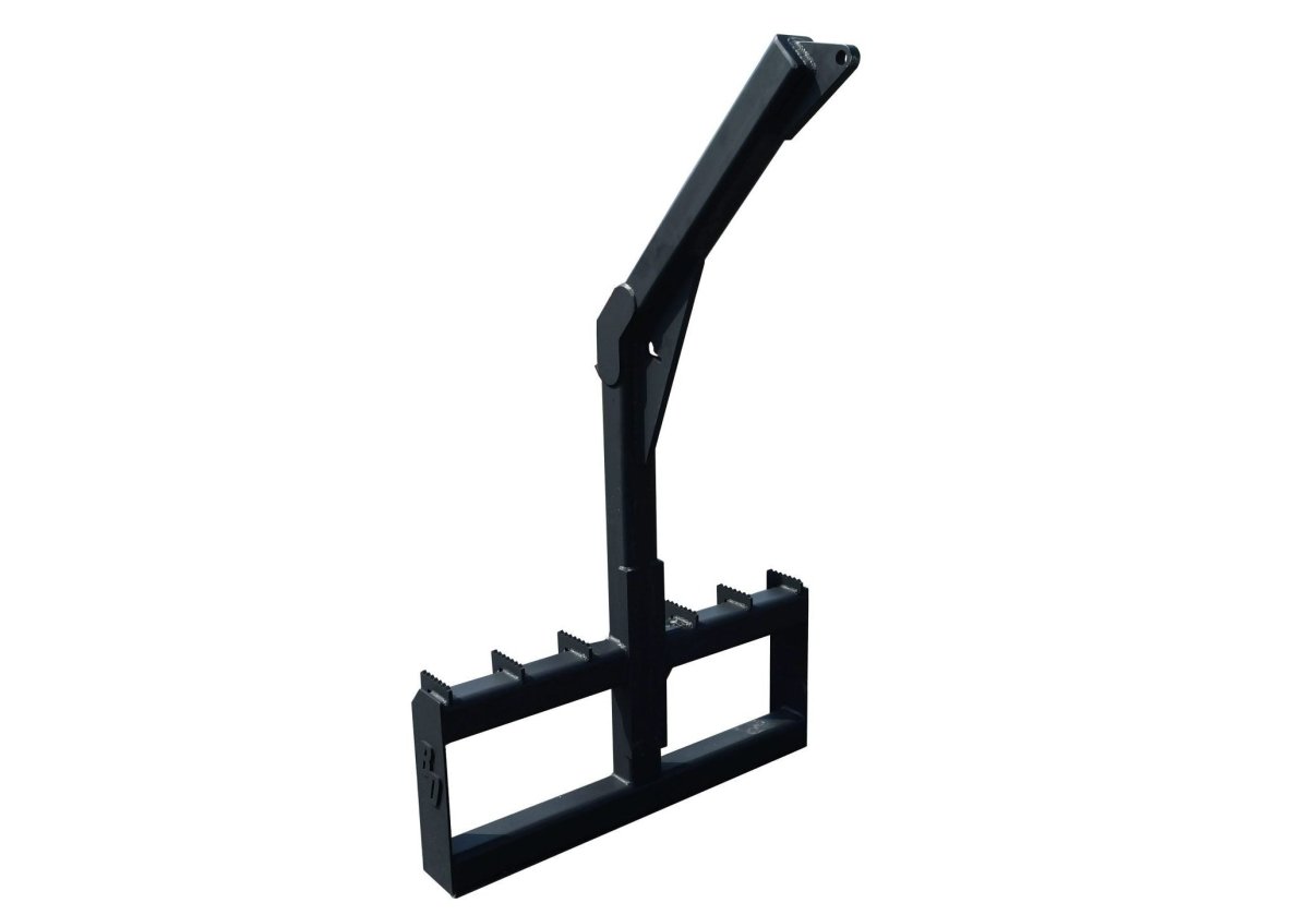 Blue Diamond Brand Heavy - Duty Second - Generation Tree Lifting Boom for Various Applications