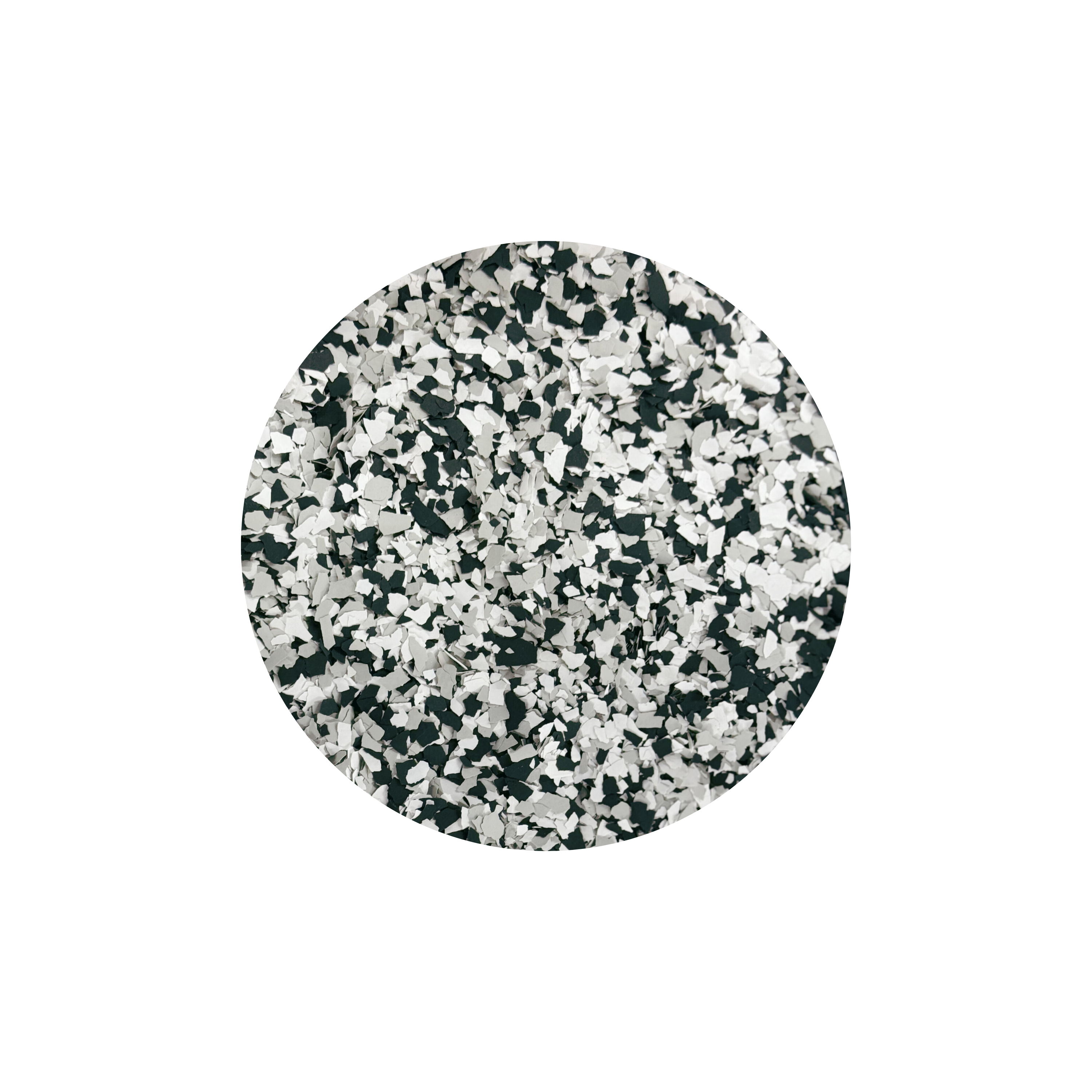 ANE 1/4″ Colored Flakes for Various Coatings