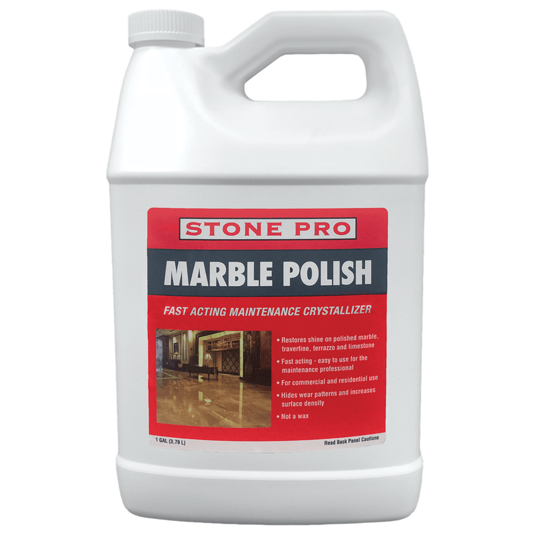 High - Quality Marble Floor Maintenance and Restoration Crystalizing Polish