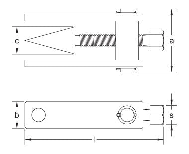 Industrial Flange Spreader for Various Applications