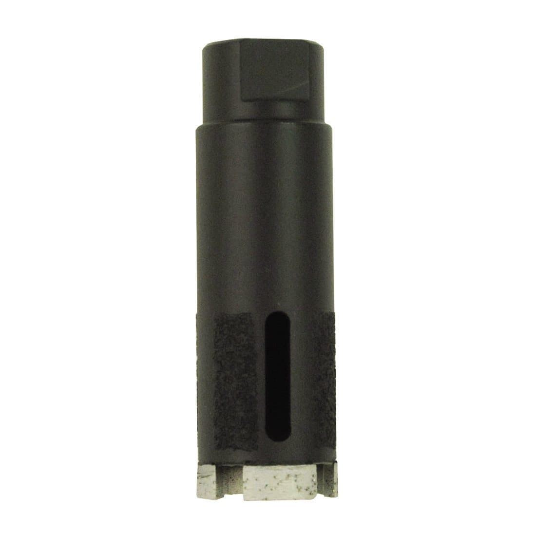 Premium Black Dry Segmented Core Bit for All Natural Stone Applications