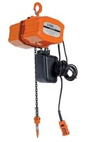 Affordable Chain Hoists with Integrated Chain Container for Various Lifting Applications