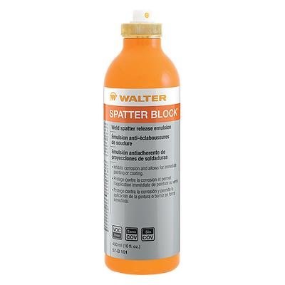 Refillable Orange Air Force Spray Bottle