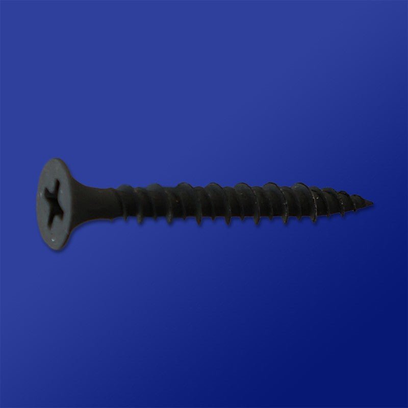 DAGGERZ PHOSPHATE PHILLIPS BUGLE HI LOW DRYWALL SCREWS - 6.8 Inch