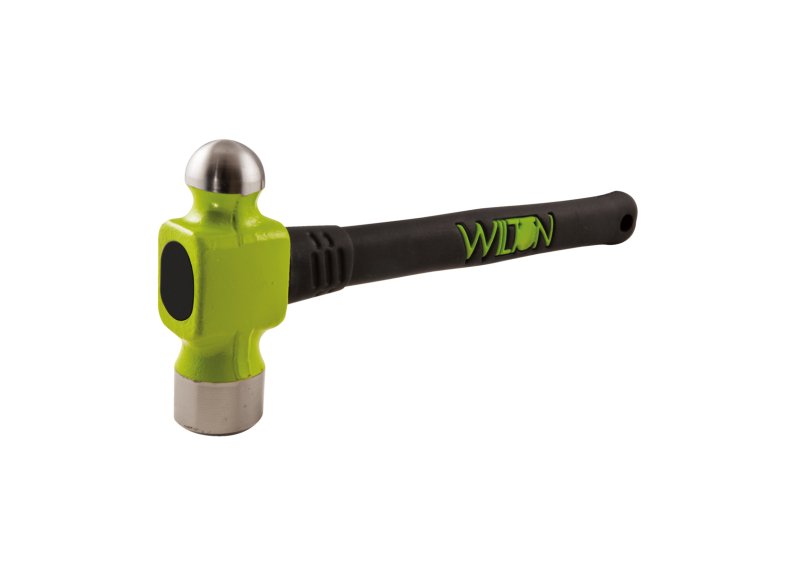 BASH Brand Ball Pein Hammer for Heavy - Duty Use