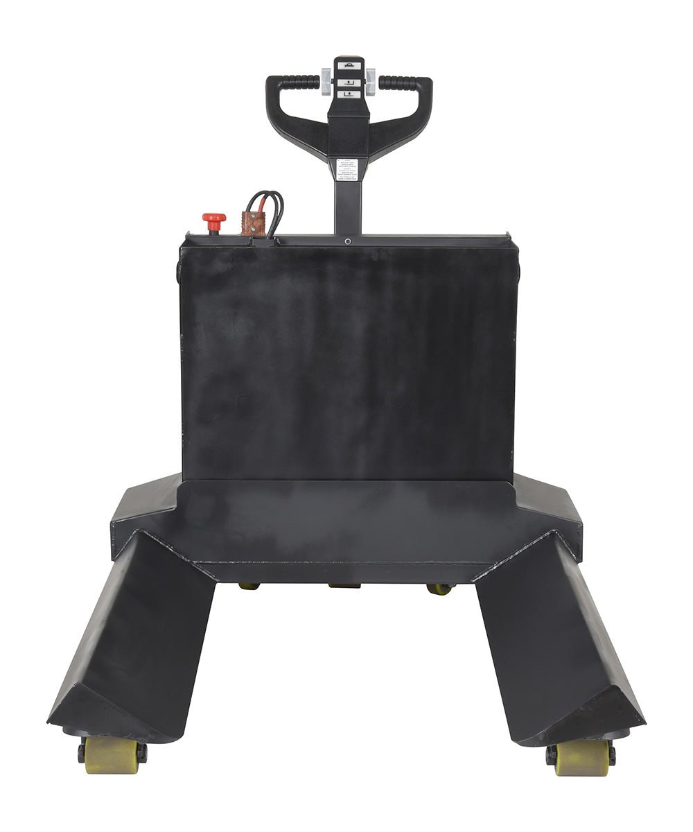 Powered Electric Roll Pallet Trucks for Efficient Warehouse and Trailer Operations