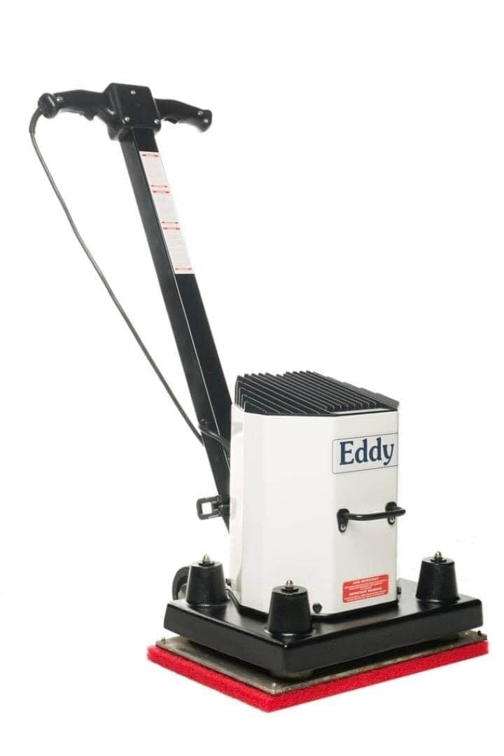 Eddy 2000 High - Performance Orbital Sander and Polisher Machine