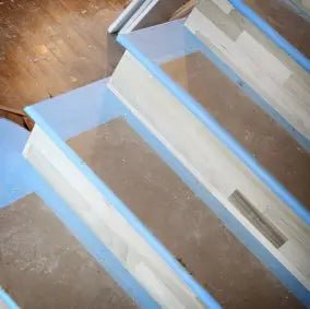 Trimaco's Easy-to-Use Easy Mask® Brown Liner Paper for Floor Protection