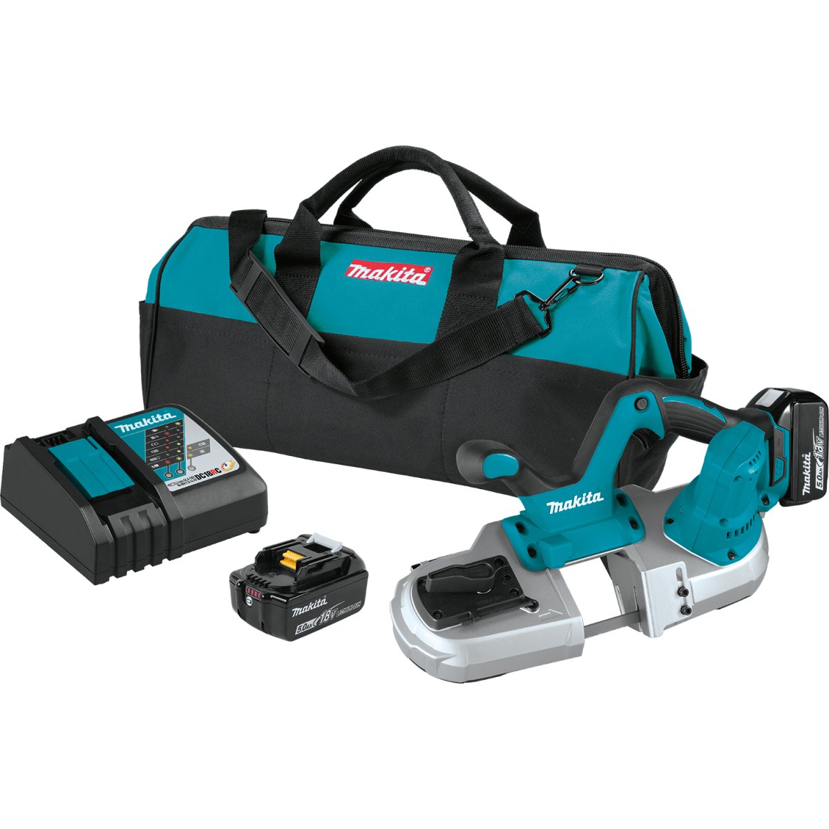 Makita 18V LXT® Compact Lithium-Ion Cordless High-Power Band Saw