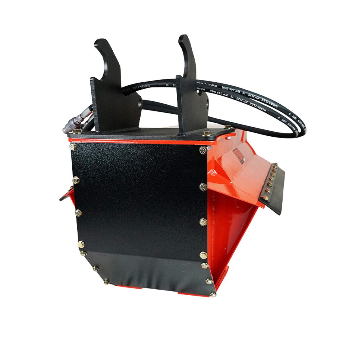 Eterra EX-30M Compact Mini Excavator Flail Mower Attachment