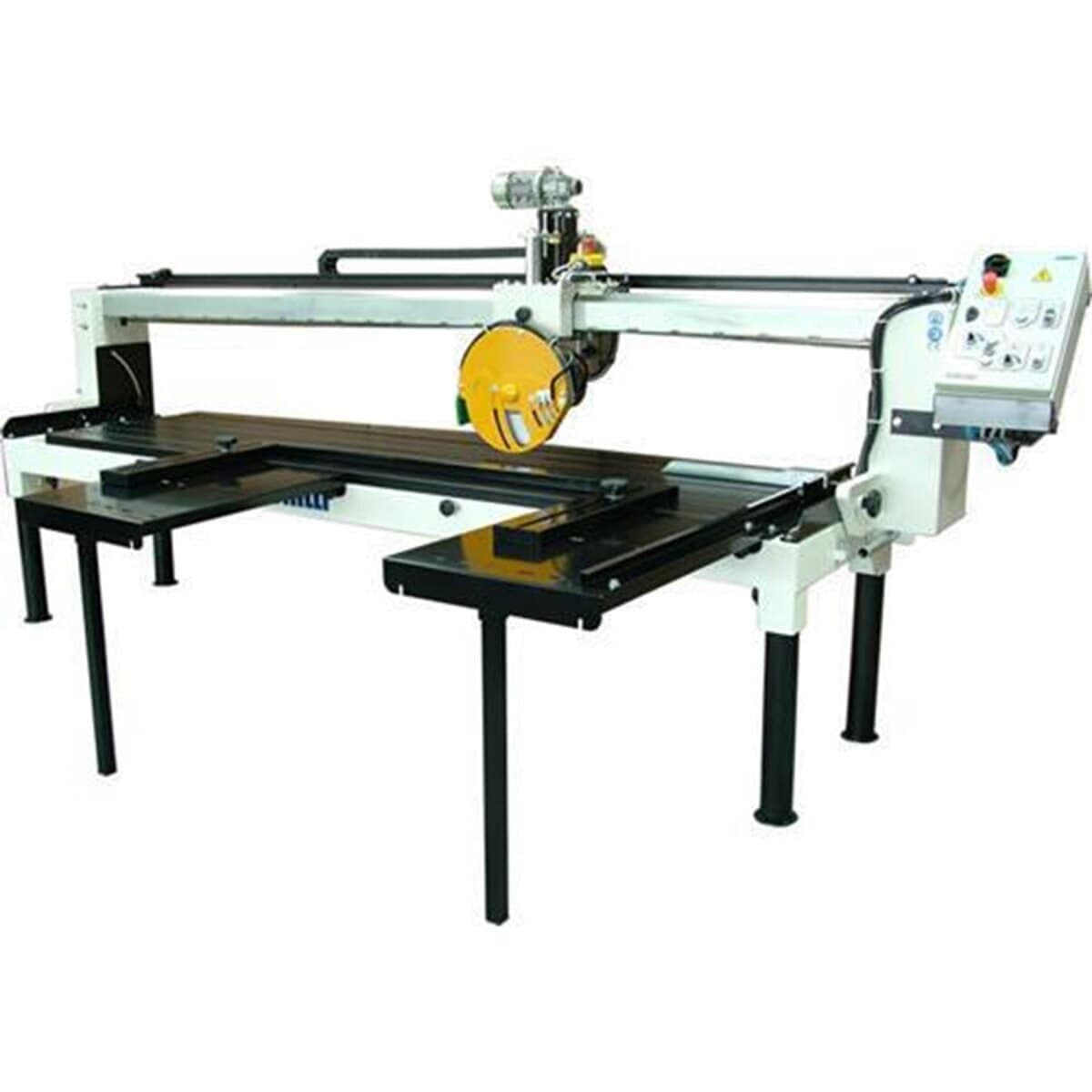 Achilli AFR 300 - A High - Performance Automatic Bridge Saw for Granite and Stone Cutting