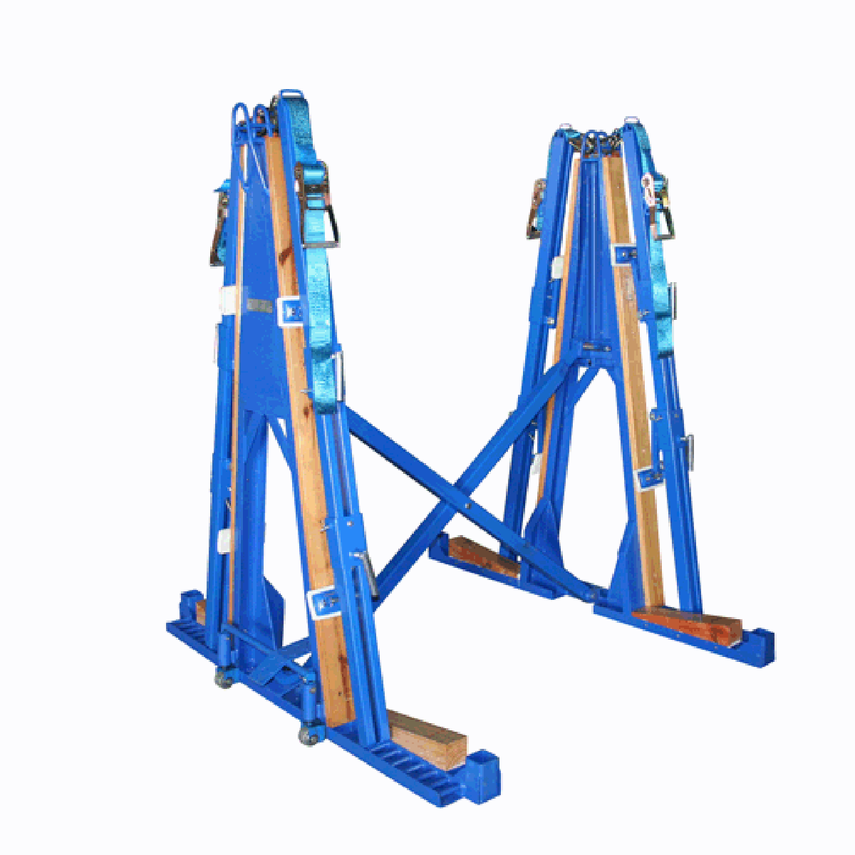 Aardwolf Sturdy Foldable A Frame for Safe Granite and Marble Transport