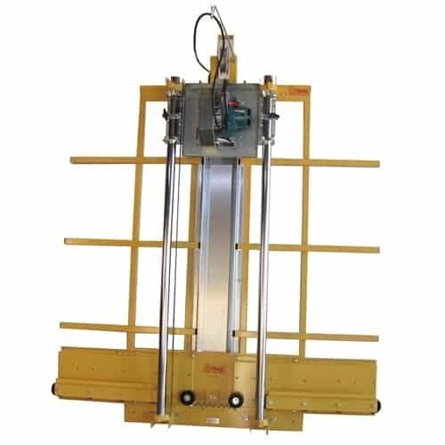 Classic Series High - Performance Vertical Panel Saw Equipped with a Powerful Makita Saw Motor