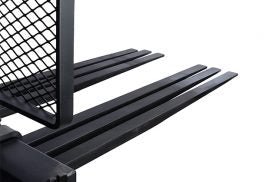 High - Performance Adjustable Crane Fork Attachments for Pallet Handling