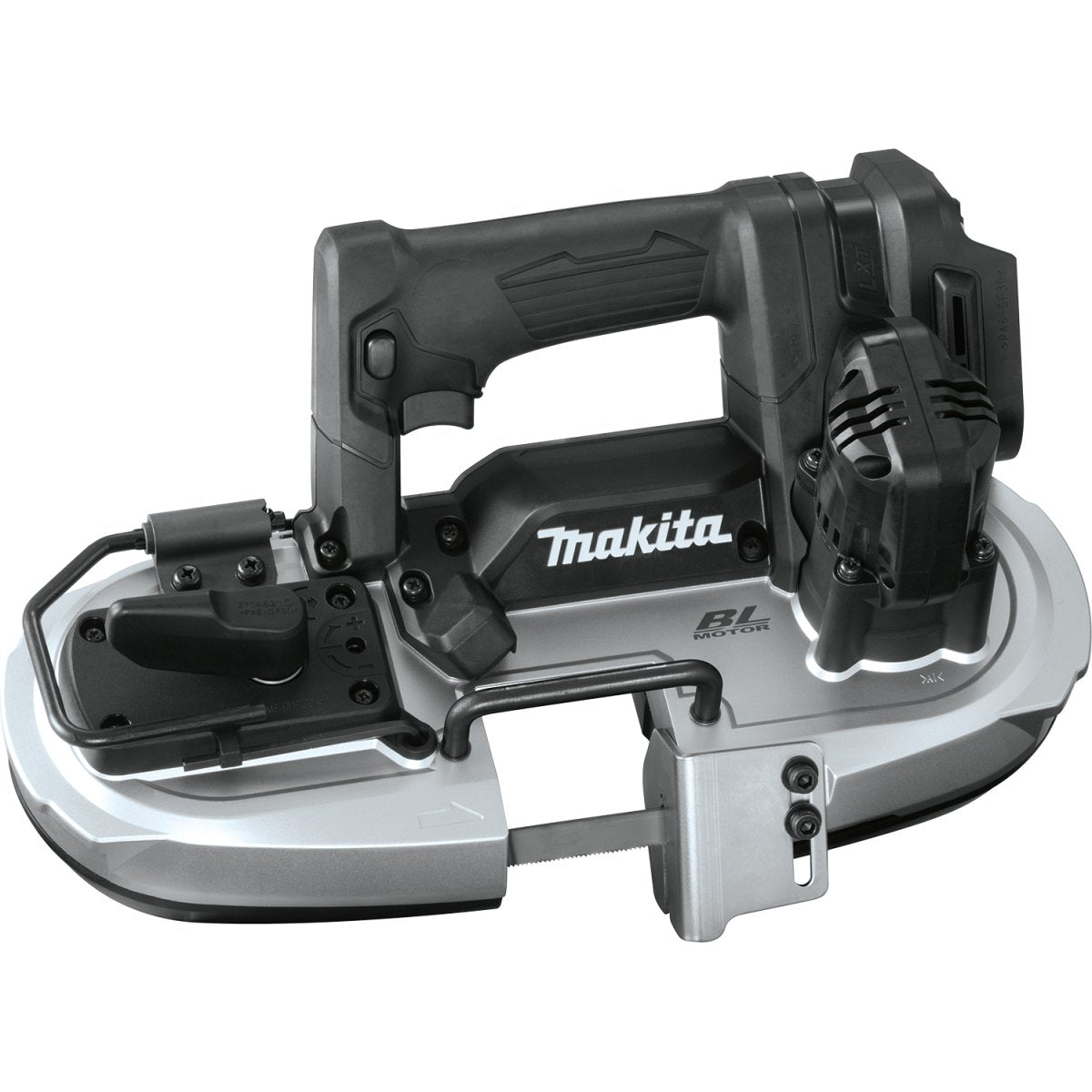 18V LXT® Lithium-Ion Sub-Compact Brushless Cordless Portable Metal Cutting Band Saw - Ideal for Professional Contractors
