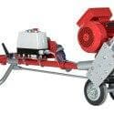 Classic Ferox 200: Ideal for Scarifying and Milling Concrete Surfaces