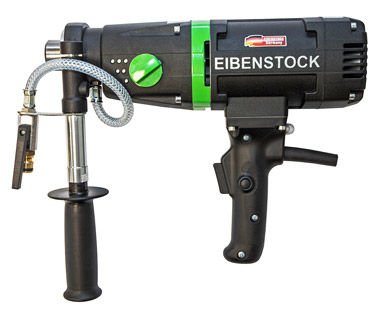 END 130/3.2 PO Compact and Robust 3-Speed Diamond Core Drill for Holes up to 6 Inches in Diameter