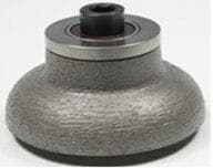 High - Quality Cove Profile Router Bit for Stone, Marble, and Granite Countertop Shaping