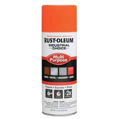 1600 System Multipurpose Enamel Spray Paint Set (6-Count)