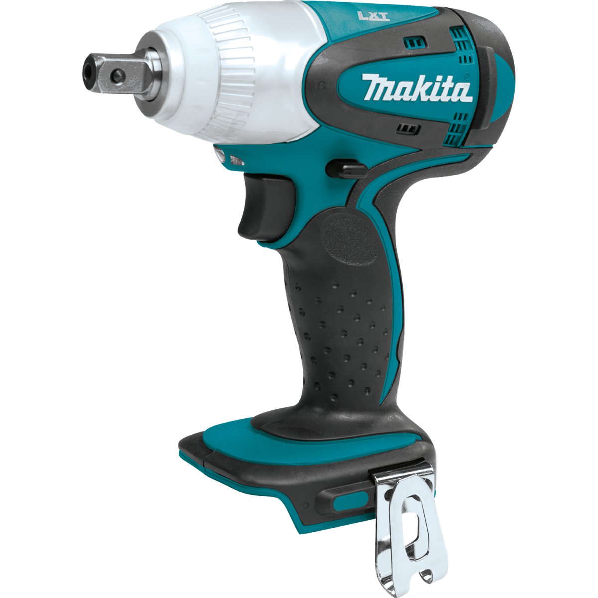 Makita 18V LXT® Lithium-Ion Cordless 1/2 Square Drive Impact Wrench for Versatile Fastening Tasks