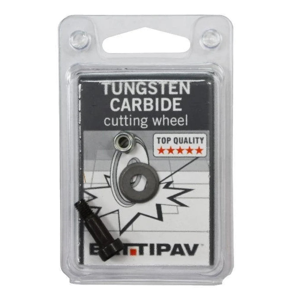 Battipav Professional 15mm Replacement Scoring Wheel for Tile Cutters