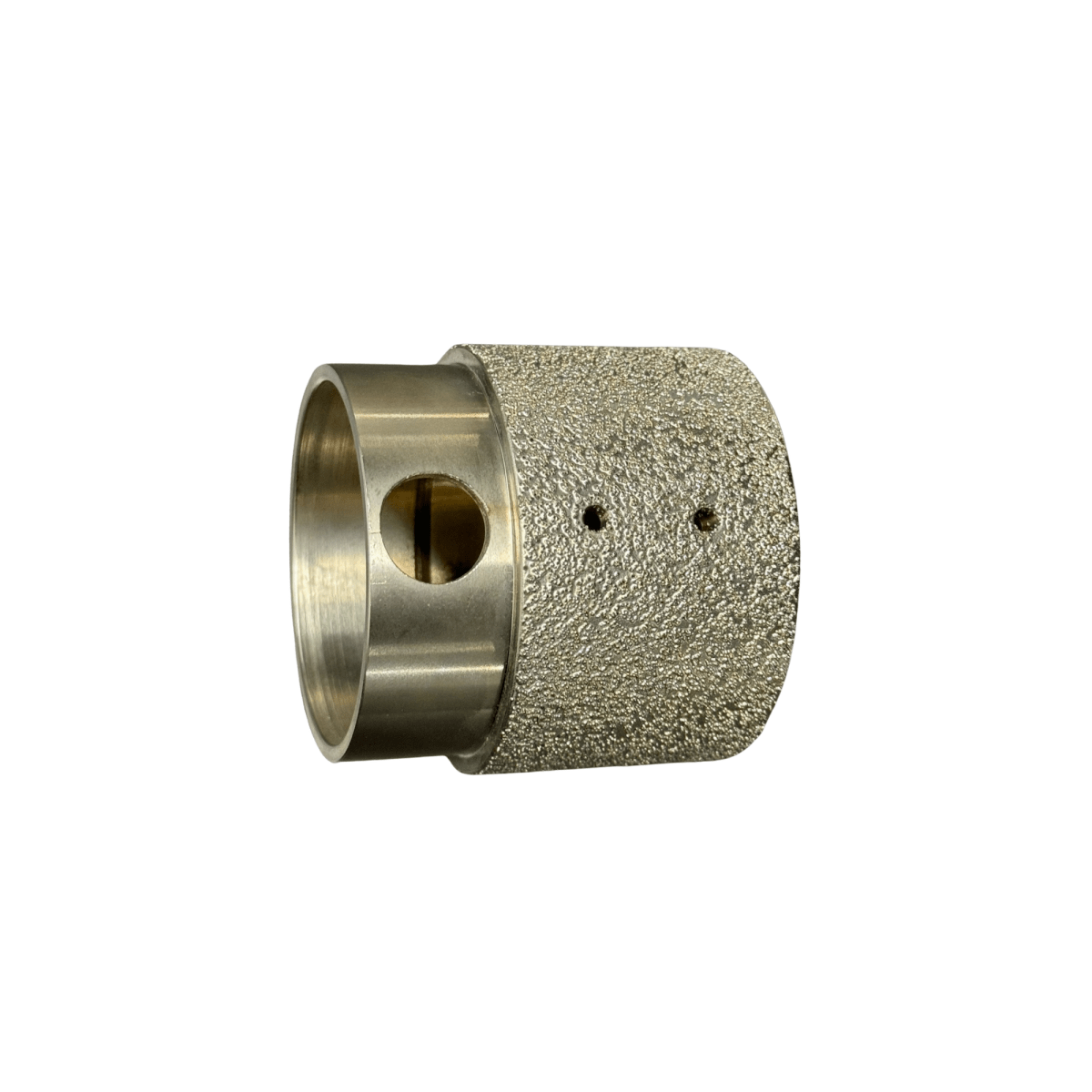 DTS Oscillating Drum Wheels for Manual Polishing with Coarse and Fine Options