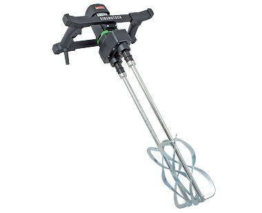EZR 24 R R/RL - High-Torque Dual Paddle Handheld Mixer