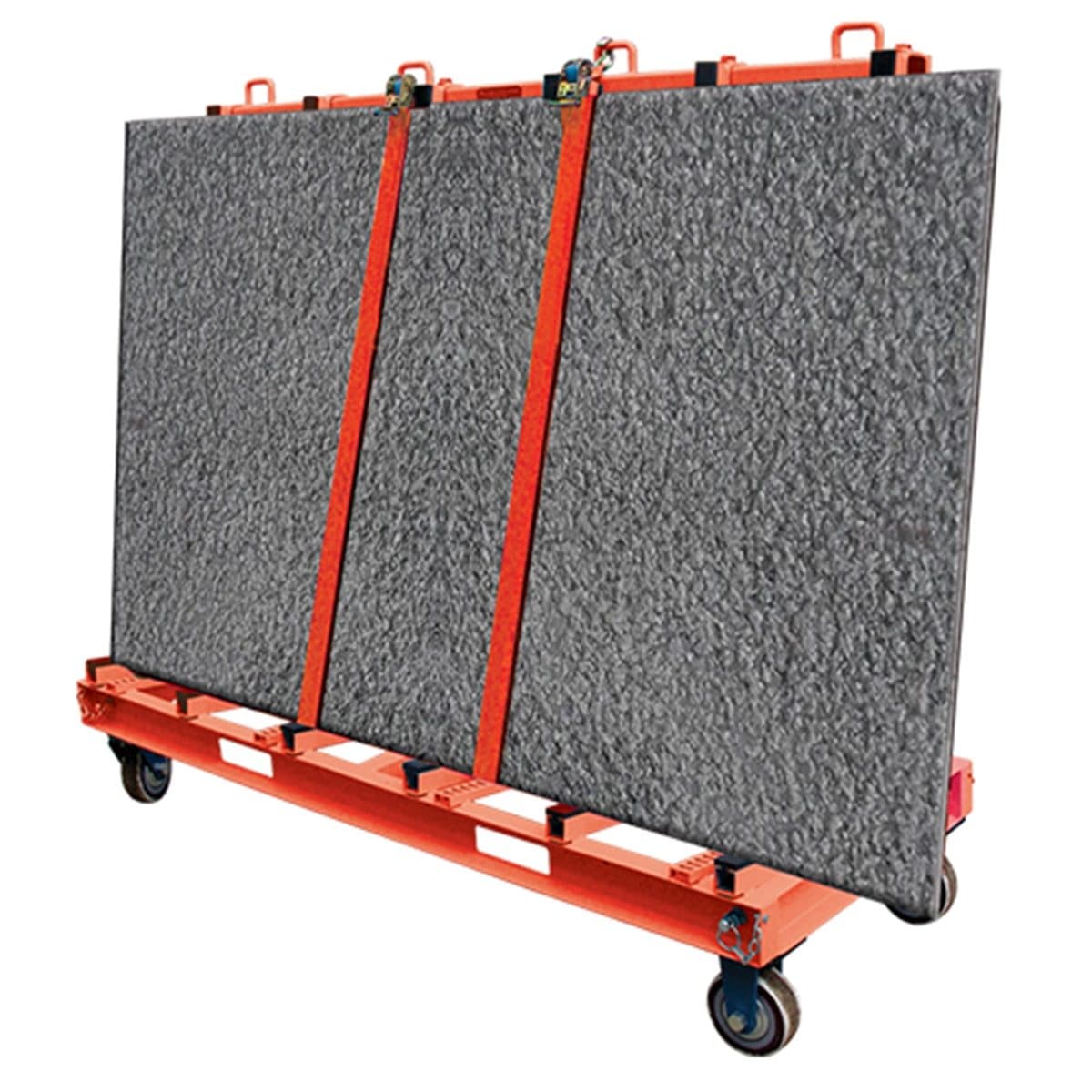 Abaco All - in - One Single - Sided A - Frame Granite Transport Rack