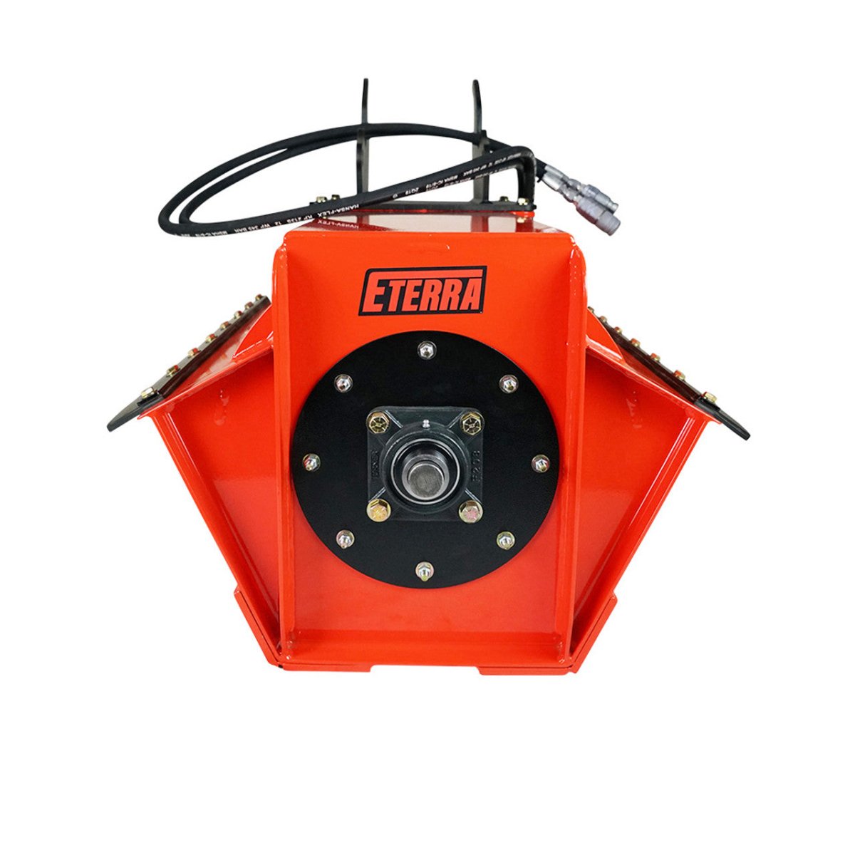 Eterra EX-30M Compact Mini Excavator Flail Mower Attachment