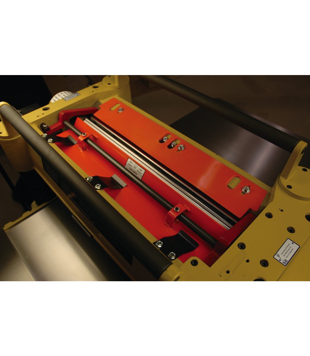 High - Performance 5HP Single - Phase 230V 209 Floor Planer for Demanding Woodworking Tasks