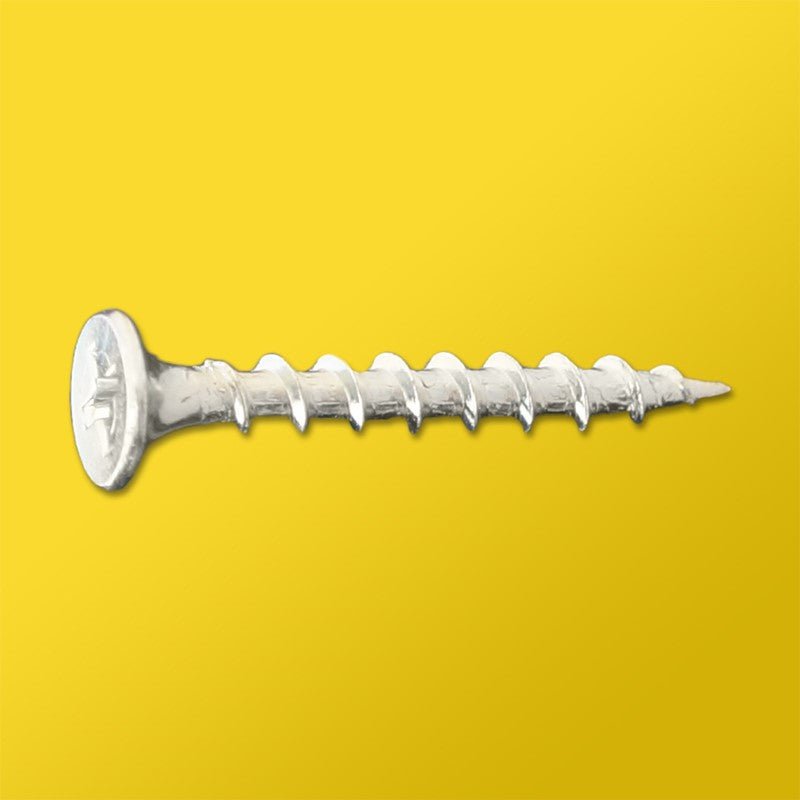 6 & 8 Inch Daggerz Zinc Phillips Bugle Coarse Drywall Screws