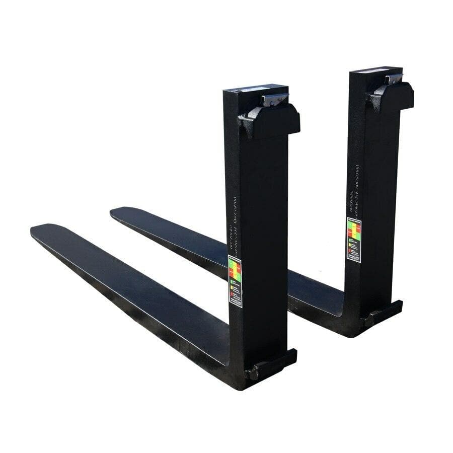 Standard Arrow Italian Forklift Forks for Industrial Use
