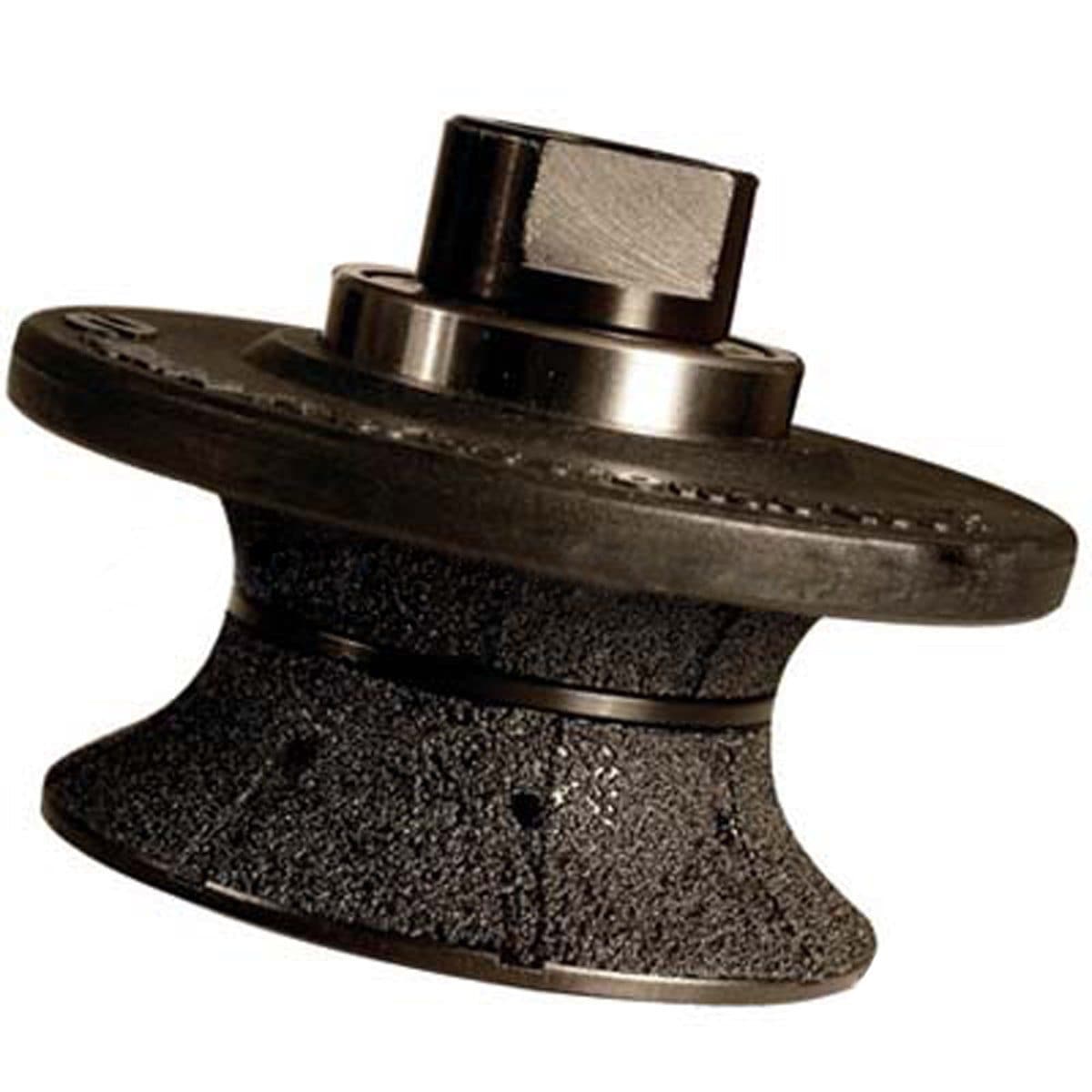 Alpha V-Series Profiler Diamond Bullnose Router Bit for Precise Bullnose Creation