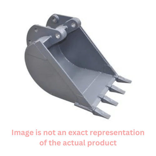 Durable Compact Skid Steer Grapple Bucket with 36 or 42 - inch Width