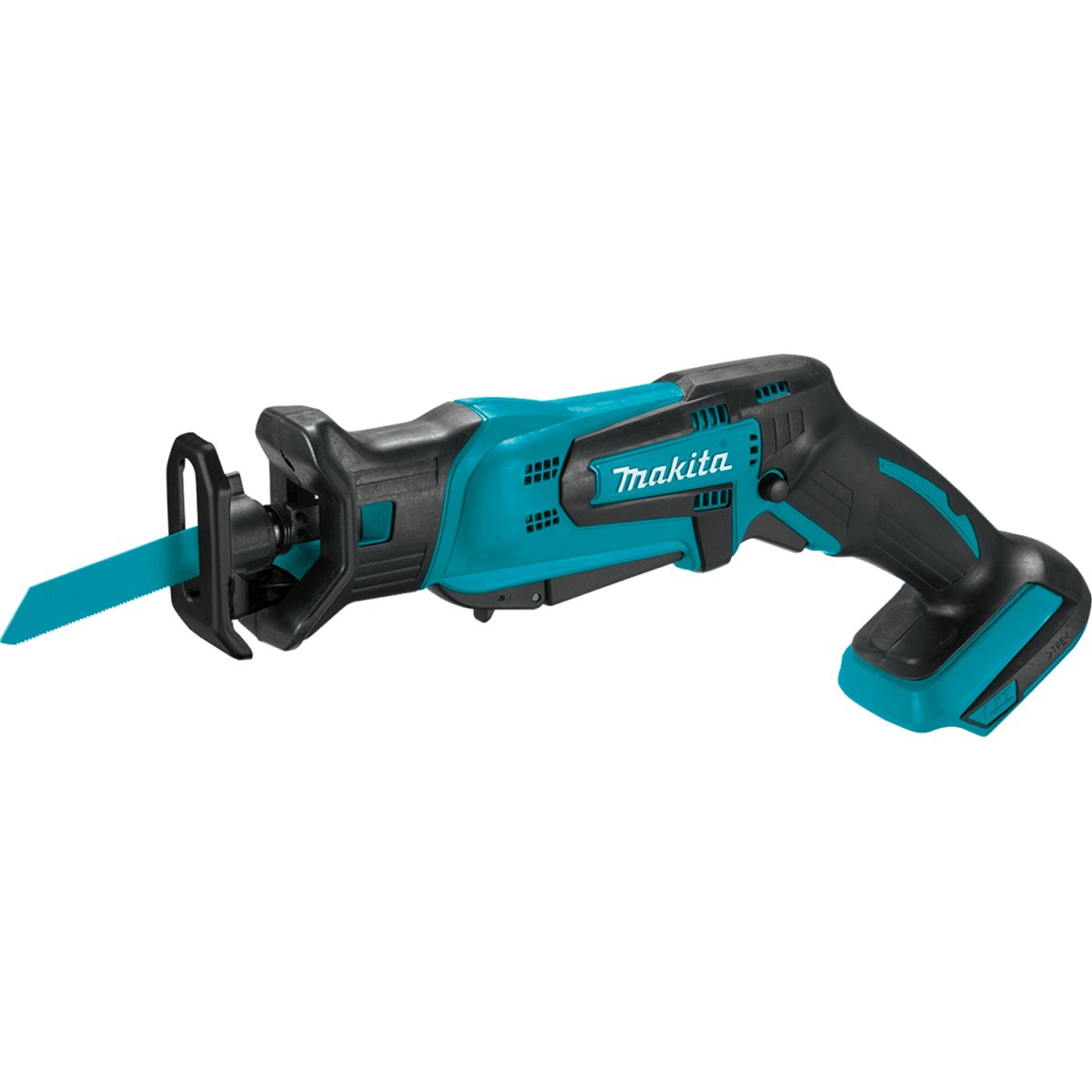 18V LXT® Lithium-Ion Cordless Compact Reciprocating Saw for Efficient Cutting Applications