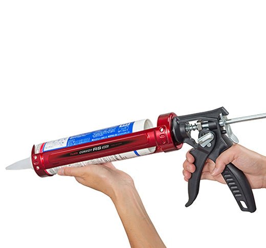 Convoy® RS Caulk Gun Set - Pack of 6 for Professional and DIY Use